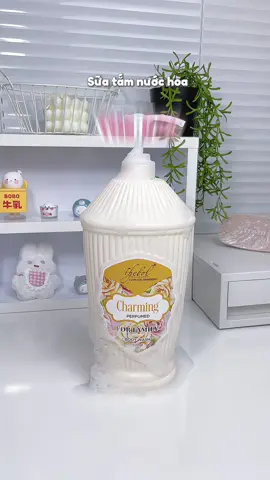 Sữa tắm nước hoa the bol siuu thơmm 🥰 #unbox #thebol #suatam #suatamnuochoa #xh #viral #fypシ゚ 