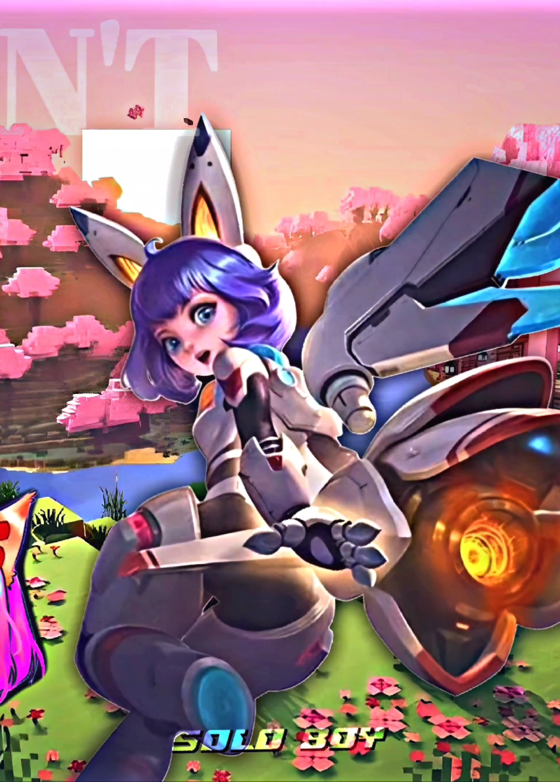 nana main #MLBBM6 #MLBBM6TorchRelay #GreaterThanEver  #mlbb #mobilelegends #mobilelegendsbangbang #soloboychou #soloboyml 