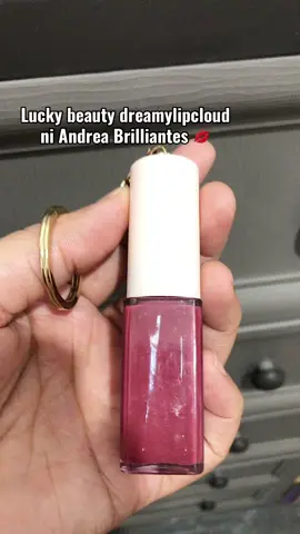 Worth the price super ganda ng shade 🙌 #lipstick #luckybeautydreamylipcloud #fyp 