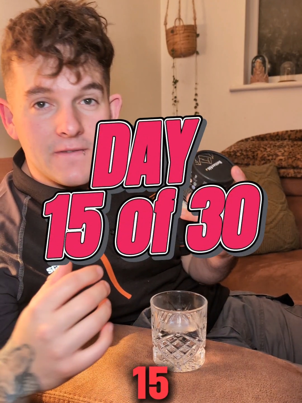 DAY 15 of 30 days taking shilajit... #shilajit #minerals #30daychallenge #tiktokmademblackfridaysale #blackfridaysale 
