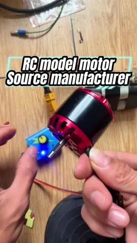 RC model motor, low speed.#Motor #drone #fpv #procesamiento #Brushless #Rc 