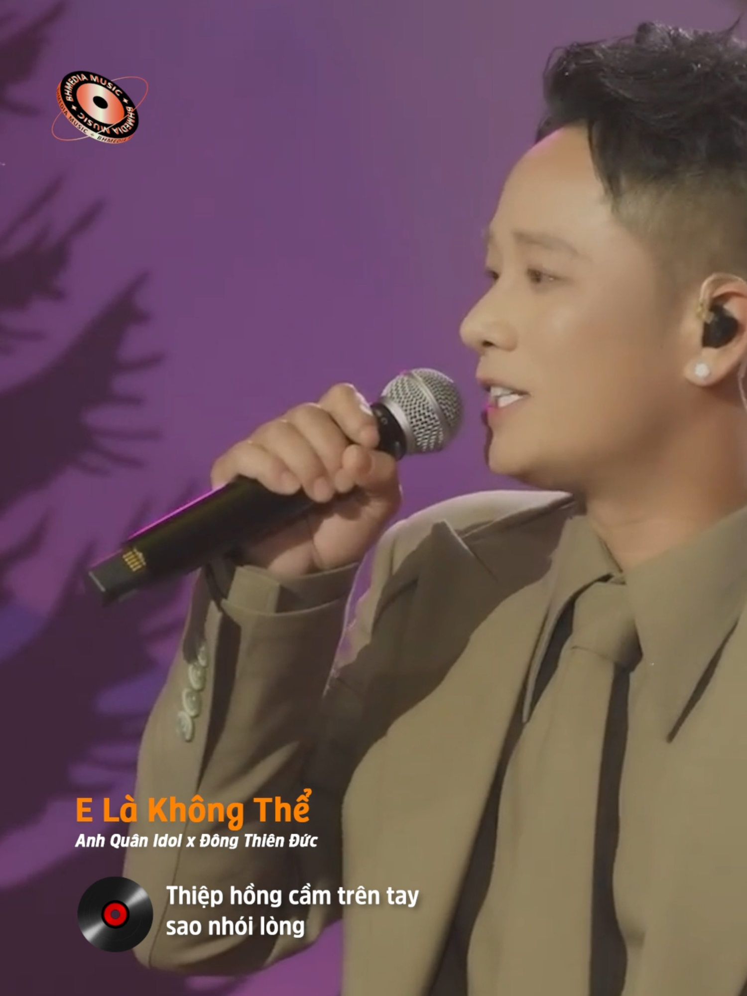 Ai cũng từng tin có phép màu #fyp #xuhuong #viral #nhachaymoingay #trending #AnhQuanIdol