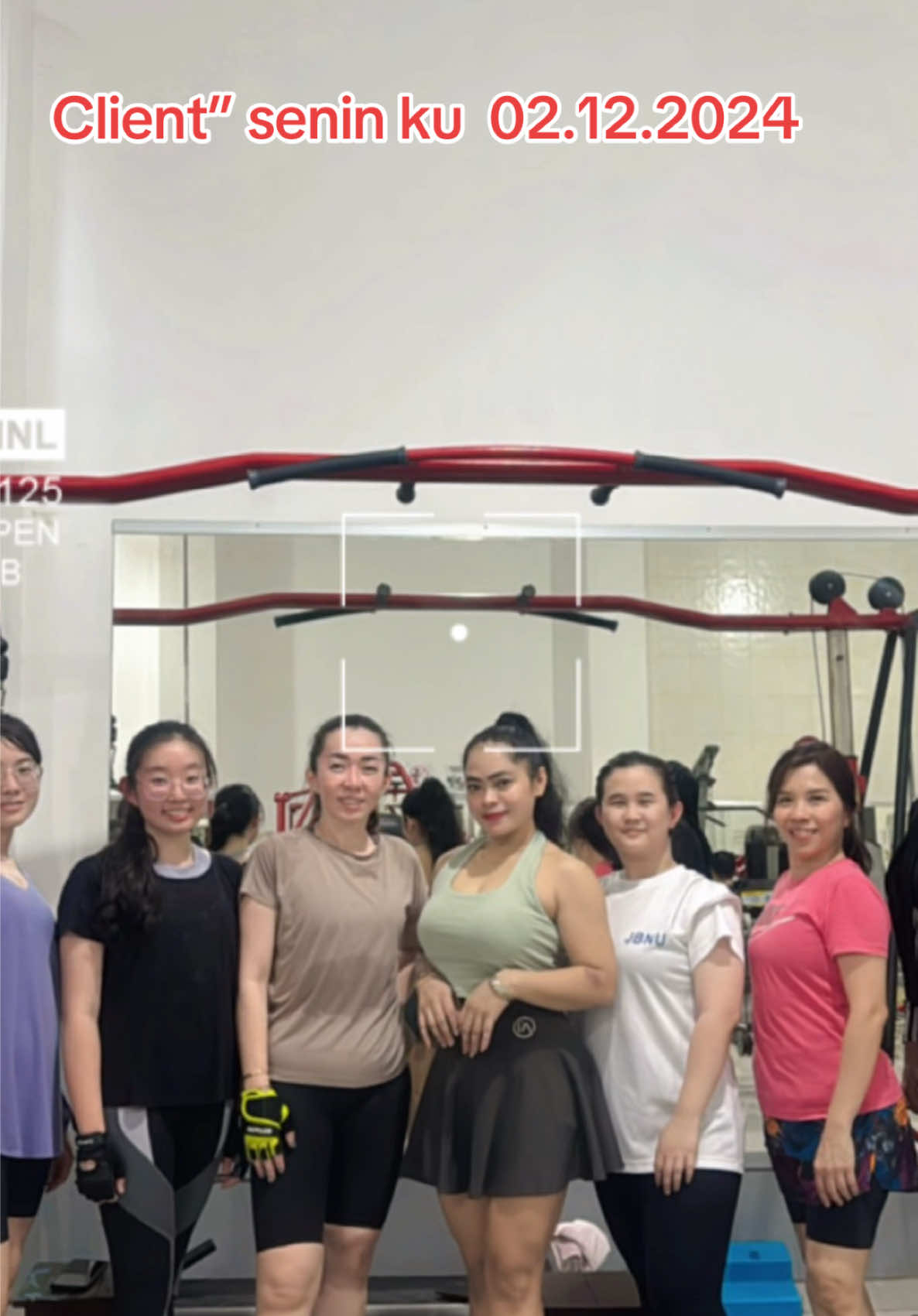 Private gym with me👍 #privategym #Fitness #gymlover #personaltrainer #gym #ตามจังหวะ #wongsfitnes #wongsfitnesssamarinda #GymTok #cewekgym #fotogym #foryou #fyp #personaltrainersamarinda #personaltrainerkhususwanita #myclient #gympemula #gymkhususwanita #fitnesskhususwanita #gymkhususperempuan 