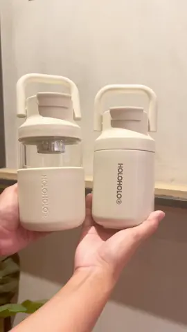 Liuliu tea stainless & liuliu tea glass, get your favorite now 🫶🏻 #holoholo #hydrate #activity #day #workday #weekend #tumbler #rekomendasi #2025