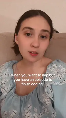 definitely gonna need some coffee tho✨