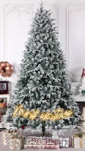 Pohon Natal Tinggi 2,1 Meter  CHRISTMAS TREE ❤🎄 #christmastree #dekorasinatal #dekorasigereja  #dekorasigedung  #untukmu  #4upage   #CapCut 