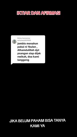 Membalas @ardytejo202020 aaammmiiinnnn