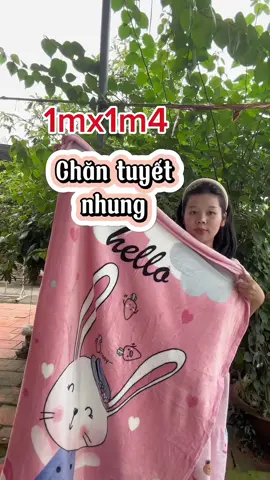 Chăn tuyết nhung cho bé #chanchobe #chanchobedihoc #chantuyetchobe #huongmesam 