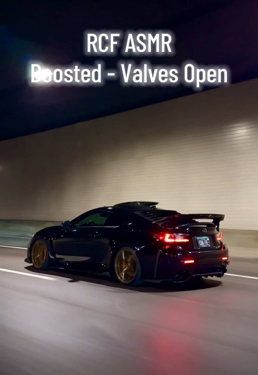 #supercharged #lexus #rcf