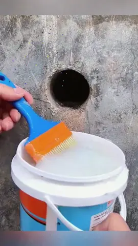 Waterproof Glue Anti Leaking Glue Water Proof Wall Tile Window Stable Film Leakage Protection bathroom coating Senang diguna buka je penutup terus boleh cat💯#transparentwaterproofglue #fyp #pandas #tiktokshop #dinding #ting lap #bumbling #antileaking #bocor #dindingluar #senangguna #dapur