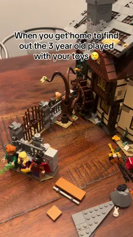 #MomLife #TerribleThrees #LEGO #ThisIsWhyWeCantHaveNiceThings #TiredMom #WorkinMom #BusyMomLife #NeverADullMoment #Rebuild #Toddler #ToddlerMom #ToddlerTakeover