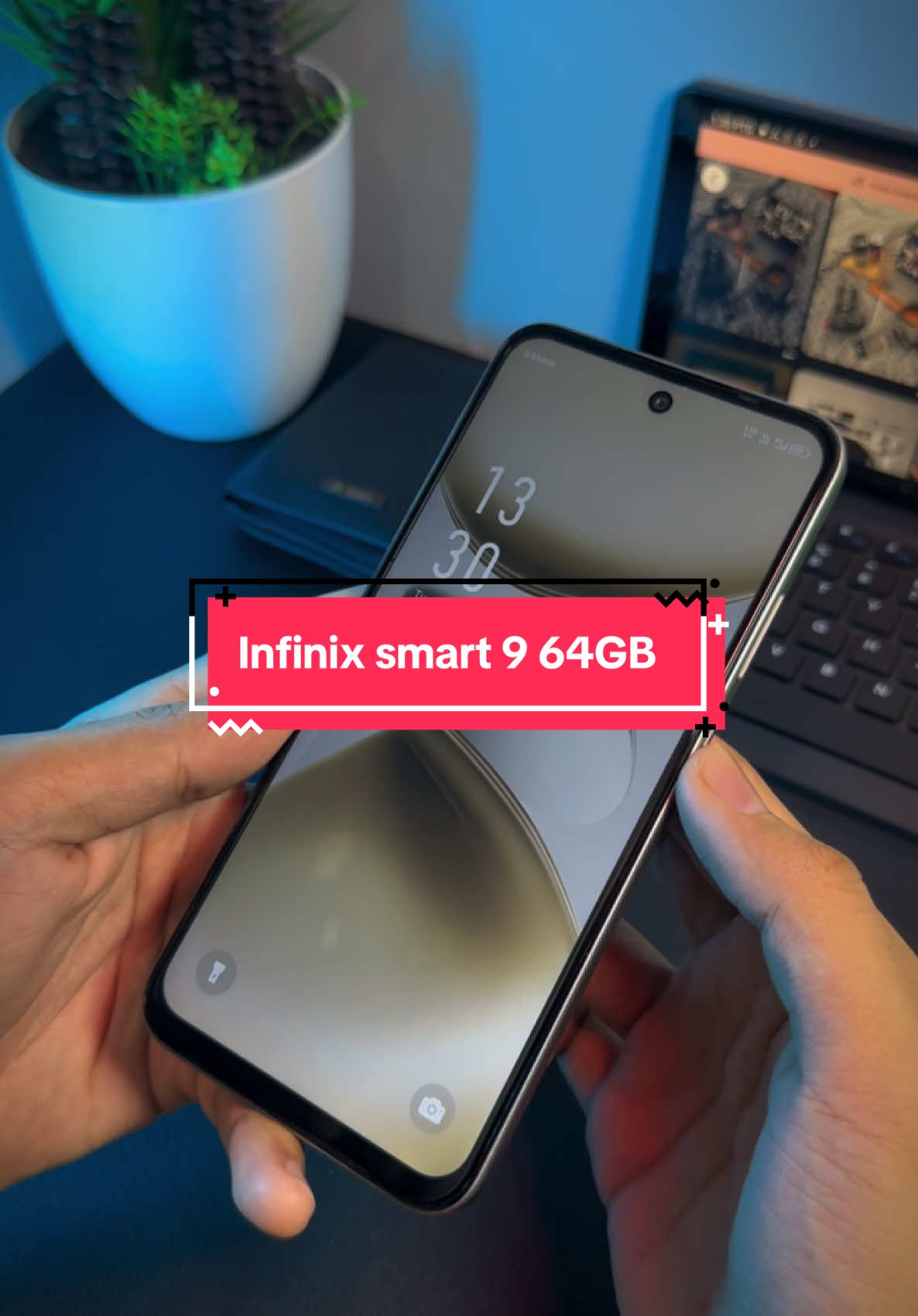 Infinix Smart9 64GB 6GBRAM smart phone murah yang korang boleh dapatkan dengan Harga RM319 sahaja #infinixmalaysia #infinix #smartphone 