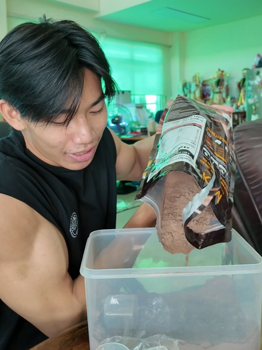 โปรตีนที่เรียวโต๊ะกิน?#protein #soy #fyp 