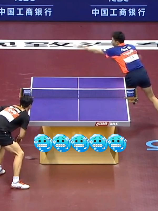 Best Chinese Rally Ever 🥶  ✌️pin-gpo-ng.com✌️ #pingpong #tabletennis #tenisdemesa #tischtennis #amazing #shorts