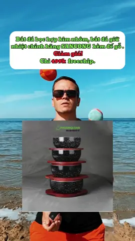 Bát Đá Bọc Hợp Kim Nhôm, Bát Đá Giữ Nhiệt Chính Hãng SANCONG Kèm Đế Gỗ #BátĐáGiữNhiệt #BátĐáSANCONG #ĐếGỗSangTrọng #DụngCụNhàBếp #BátĐáCaoCấp #BátĐáHànQuốc #BátGiữNhiệt #DụngCụĂnUống