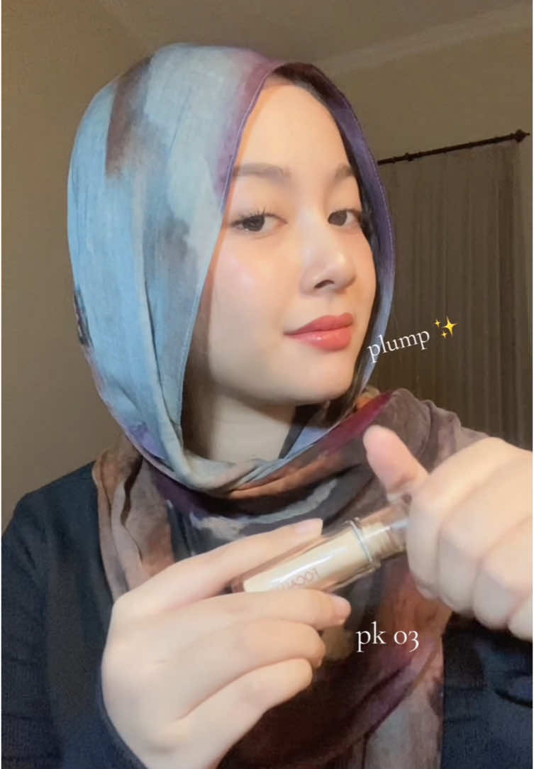 glossy tapi transferproof 😍💋 #lipgloss #transferproof #focallurebeauty 