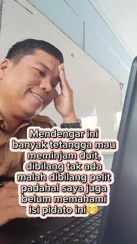 Pidato Kenaikan Gaji Guru #pidato #asn #guru #naikgaji #kemendikbudristek #honorer 