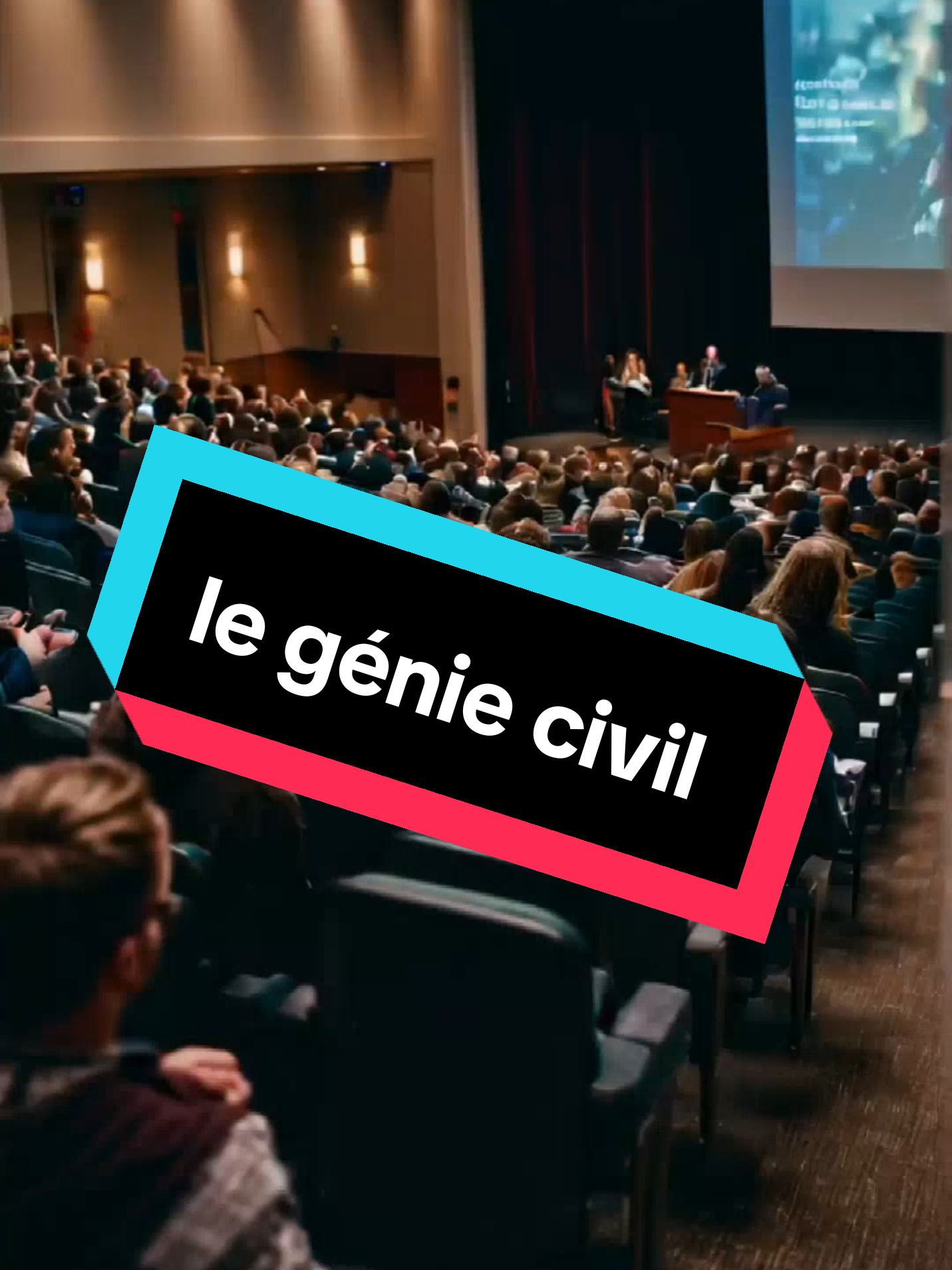 Le Génie Civil : Construire le Futur, une Passion en Action #engineer #cejourlà #batiment #geniecivil #construction 