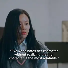 I swear she carried the drama #parkyoona #parkyouna #kangsoojin #kangsujin #truebeauty 
