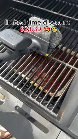 Scrub daddy BBQ daddy is a beast!  #bbqtiktok #bbqdinner #tiktokshopmemorialday #grilling #smokingmeats #scrubdaddy #BBQ #FoodTok #tiktokshop #fypp #tiktokshopmemorialday 