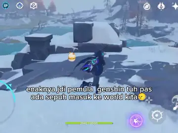 tinggal ambil chest aja😋#pemulagenshinimpact #genshincoop #GenshinImpact #sepuhgenshinimpact 