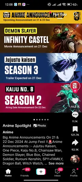 #animeedit#upcoming anime of the year 2025 part 2#💀☠️👿🔥☠️👿☠️🖤👿👿🔥☠#♾️aura♾👑♾👑♾👑🥶🥶🥶🥶🥶🥶#fypシ゚viral🖤tiktok☆# @animescreenrecorder#