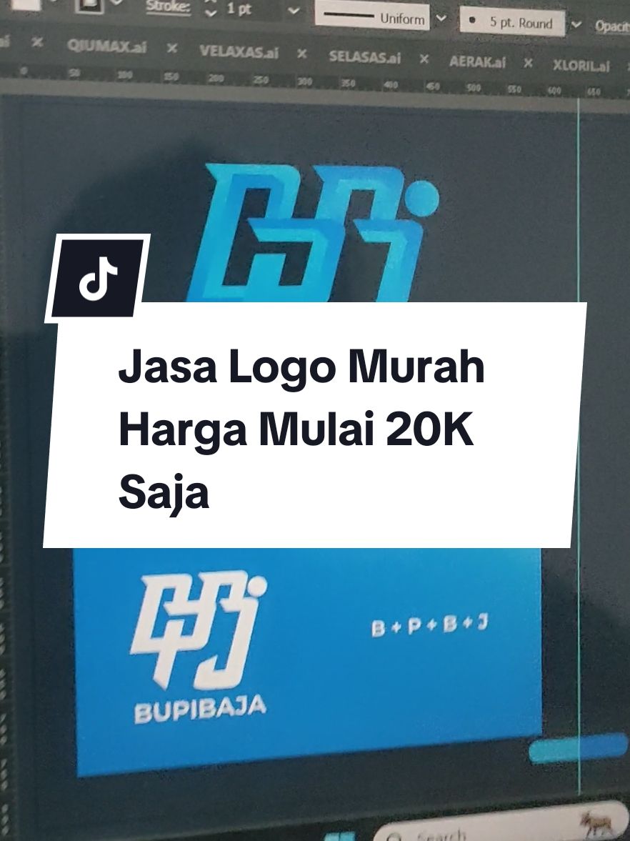 jasa desain logo usaha harga terjangkau mulai 20 ribuan, jasa logo murah hubungi kami dengan klik link di bio sekarang  #jasadesainlogo #jasadesainlogomurah #jasadesainlogoperusahaan #logo #logodesign #logoname #desainlogo #desainlogomurah #desainlogoprofesional #desainlogoperusahaan #jasalogo #jasalogodesain #jasalogomurah #jasalogoperusahaan #jasalogoolshop #jasalogoprofesional 