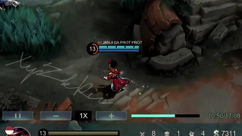 #MobileLegend #Savage #MLBB #Jungler #Harley 