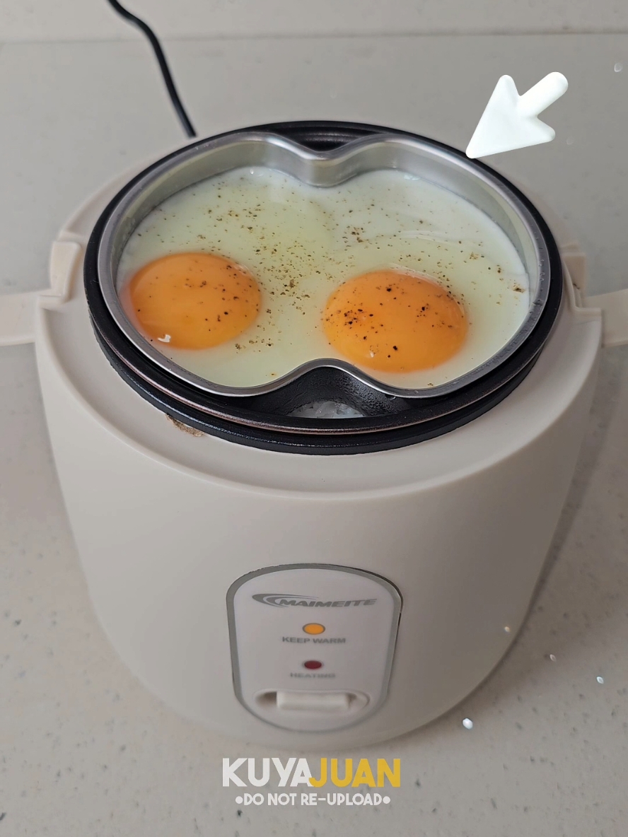 Sobrang daming features nito guys, kaya perfect para sa mga nagdodorm or apartment ❤️ #Maimeitericecooker #ricecooker #ricecoookersolo #soloricecooker #maimeite #ricecookerideas #ricecookervideos #ricecookermini #miniricecooker 