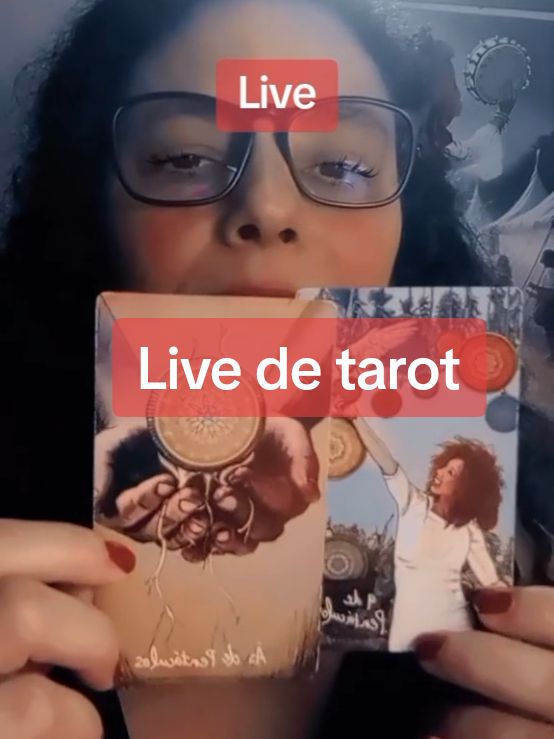 #LIVEhighlights #TikTokLIVE #LIVE #consulta #oraculo #tarologa #tarotreading #tarotresponde #tarotgratis #tarot #espiritualidade #consulta #oracle #cigana #pombagira 