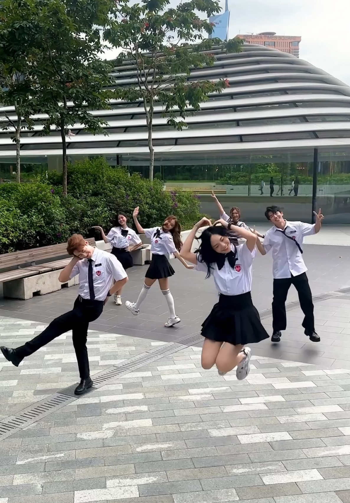 Cute… 😍🥰 #Goyoung  @Mango🐻 @Caedon Yeong @🤍 Lynette 🤍 @jayden @JEii Pong @Sherlyn Heon 