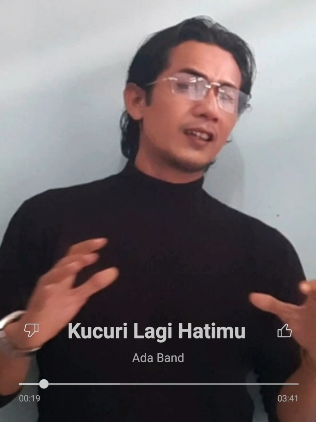 kucuri lagi hatimu #adaband #sadstory #topickraichand #fypage 