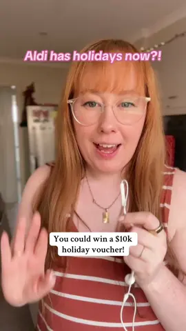 Spend $30, possibly win a $10k voucher? Sounds like a good deal to me! If you’ve got a fave budget friendly easy weeknight drop it below! If you want a chance to win $10,000 every week for 6 weeks… you’ve just got to spend $30 in store at Aldi and follow the steps below 😍 How To Enter:  * Spend $30 in-store from the 11th November – 22ndDecember  * Go to website – win.aldi.com.au * Upload receipt to enter (one entry for every $30 spent)  * Participants must be +18 #ad @ALDI.Australia #ALDIPartner #ALDIHolidays #aldifinds 