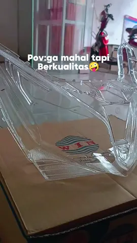 Mika lampu depan Vario kzr vario tekno 125 old merk win original #TikTokAwardsID #WINMOTORPART #motorindonesia #fypシ゚ #variokzr 