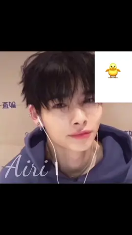 akhh lucuu banget garuk'😭🤏 #ni_ki #enhypen 