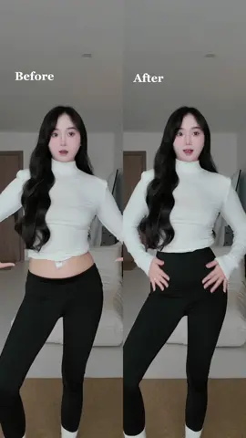 Quần legging mùa đông 👍🏻 #tieutieuofficial #review #unbox 