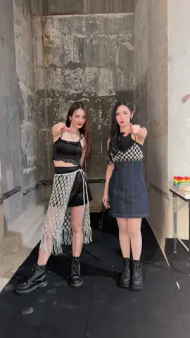 👉🏻👈🏻#andaanunta @Lookkaew Kamollak #loveseniortheseries 