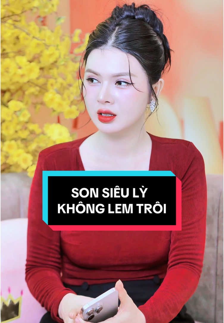 Son siêu lỳ 24h chống lem trôi #Angelux #angeluxmedia #angeluxcosmetics #xuhuong #thinhhanh #LearnOnTikTok #lamdep #longervideos #trending #makeup #sonliangelux #sonli #sonsieuli 
