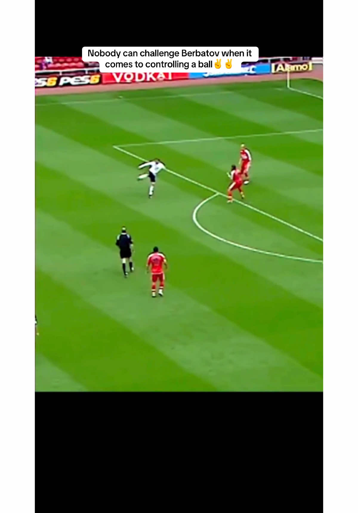 #berbatov #ballcontrol #striker #soccertiktok 