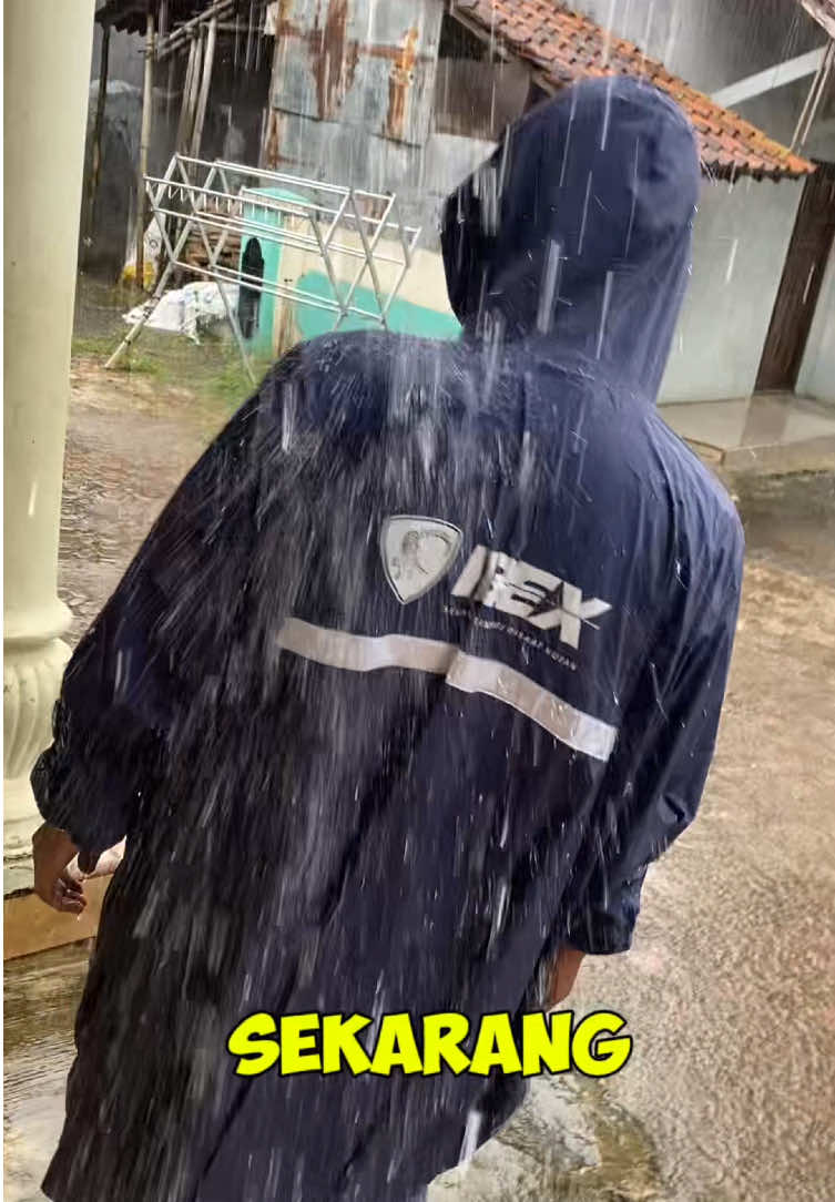 Jas Hujan Ibex Beli 1 Dapat 2 Mantel Setelan Celana #jashujan #jashujanponco #guncang1212 #fyp 