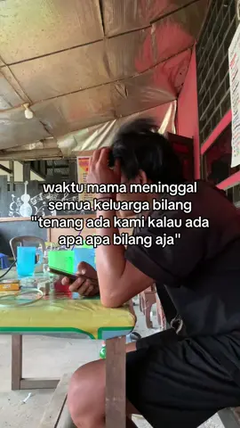 dunia akan baik baik saja kalau masih ada sosok ibu