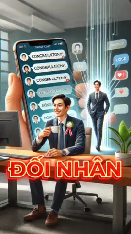 Trả lời @anhtuan82838 Trong cuộc sống và công việc, biết nói gì và không nói gì là một nghệ thuật, những người biết giữ chừng mực luôn được tôn trọng và thành công #dacnhantam #kheoannoiduocthienha #LearnOnTikTok #conhantri 