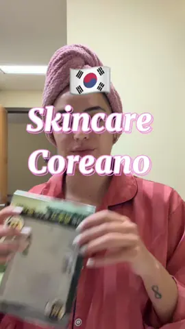 Experimentando o produto coreano mais viral dessa internet: riddle shot 