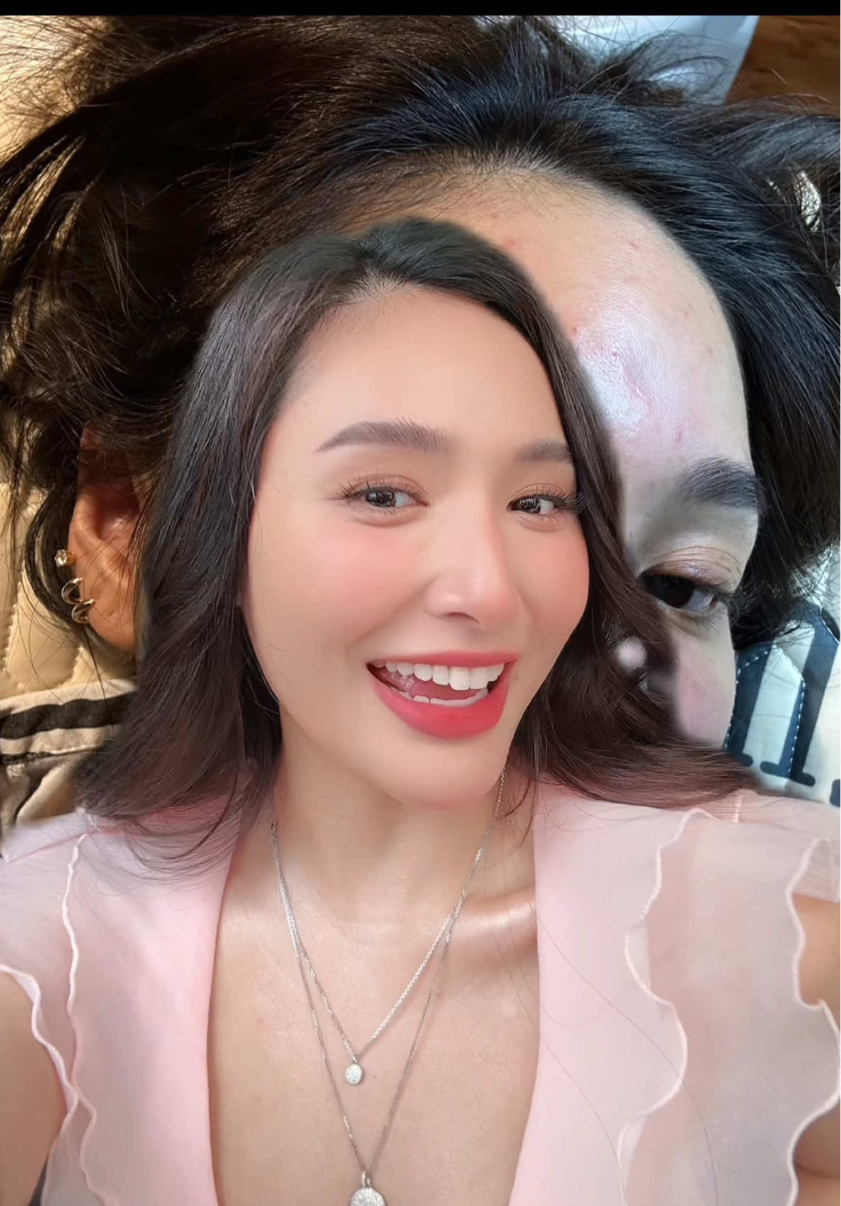 Hindi slayable pag sa tiktok lang maganda! 2 gummies para sa glowing skin! ✨  #itskin #itskinglutagummies50x #whitenskin #itskinglutagummieswhitenskin 