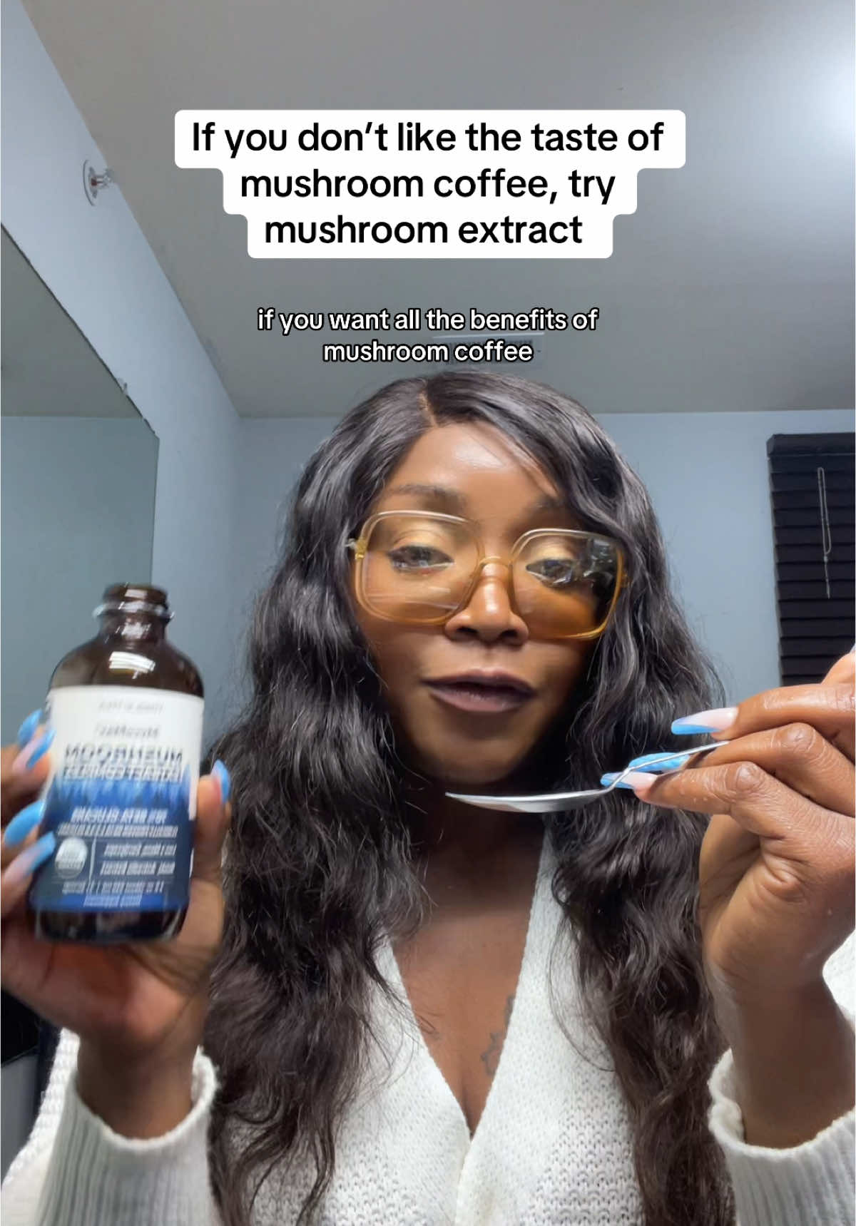 I’ve used both, and while I personally do no dislike mushroom coffee, I know the taste isn’t anyone’s cup of tea…….and the extracts are easier to take and more potent #mushrooms #mushroomextract #Fitness #wellness #relaxedketoqueen #supplements #supplementsthatwork #mushroomcoffee 