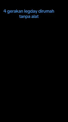 Lakukan 15x3 reps . Seminggu 4x selamat mencoba🤗🤗#bodygoals #bodygoals #homeworkout #fyp 