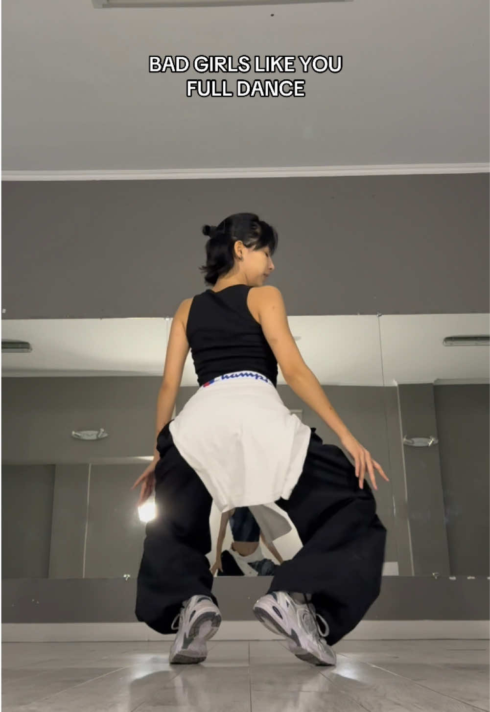 какая часть вам больше понравилась? #fyp #almaty #kavavii #dance #cover #kpop #coverdance #badgirlslikeyou 