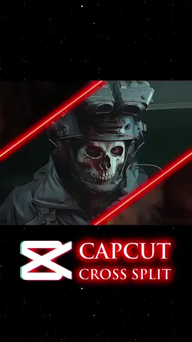 CAPCUT- CROSS SPLIT TUTORIAL #capcut #tutorials #tutorial #capcuttutorial #capcuttricks #capcutpro #alightmotioncoloring #alightmotionpro #editing #alightmotiontutorials #alightmotiontutorial #capcut_edit #alightmotion_edit #alight #alightmotionpreset #cinematictext #CINEMATICTEXTTUTORIAL #crosssplit  #callofduty #cutcrazestudio #capcuttutorial 