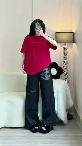 Áo thun #review #oufit #fyp 