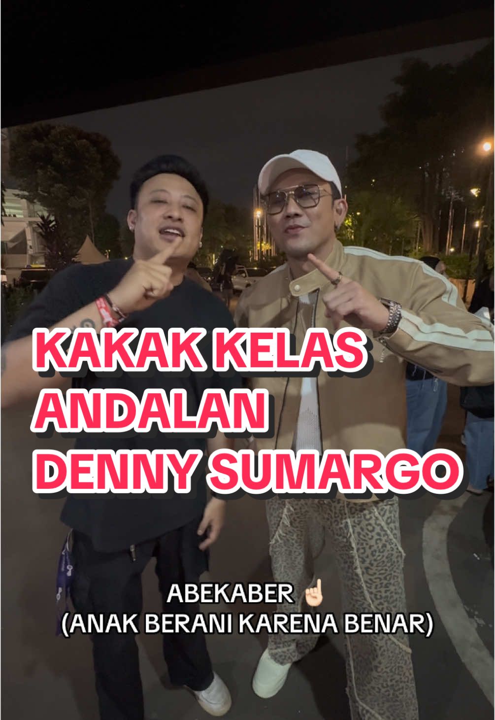 makassar pride! sesama perantau☝🏻 @DENNY SUMARGO #TikTokAwardsID #fyp #makassar 